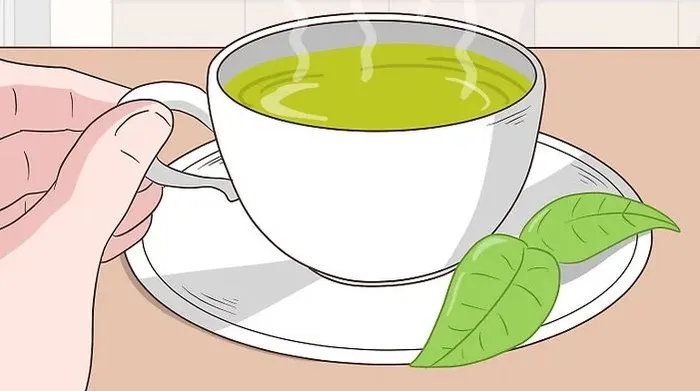 green tea