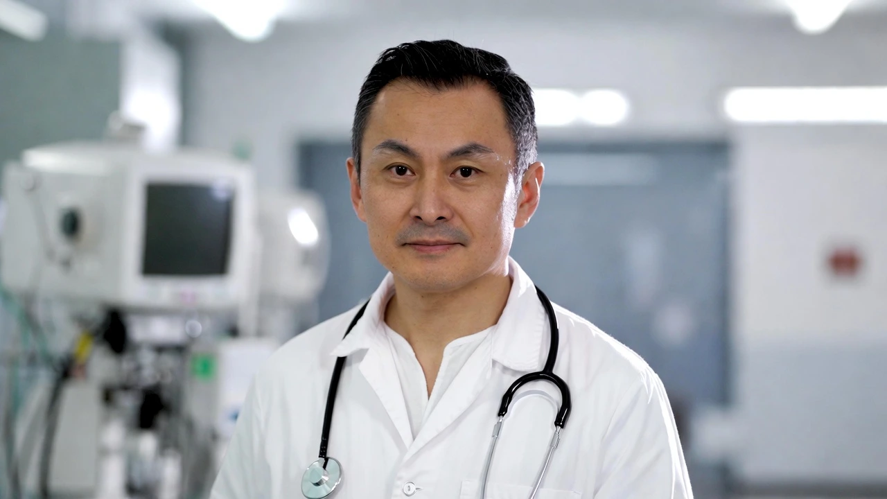 Dr. Hernandez - Pathologist