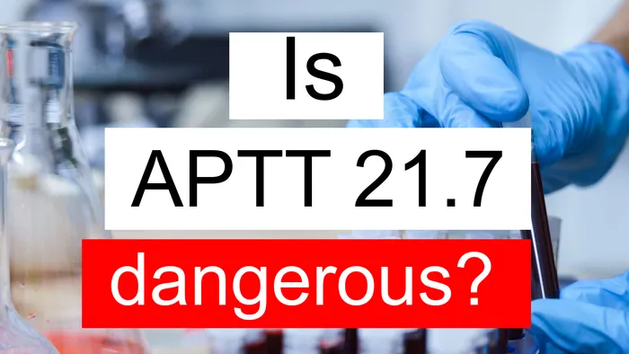 APTT 21.7