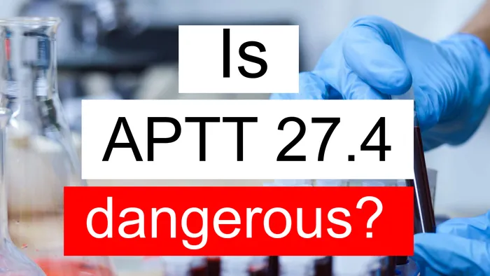 APTT 27.4