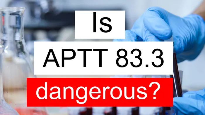 APTT 83.3