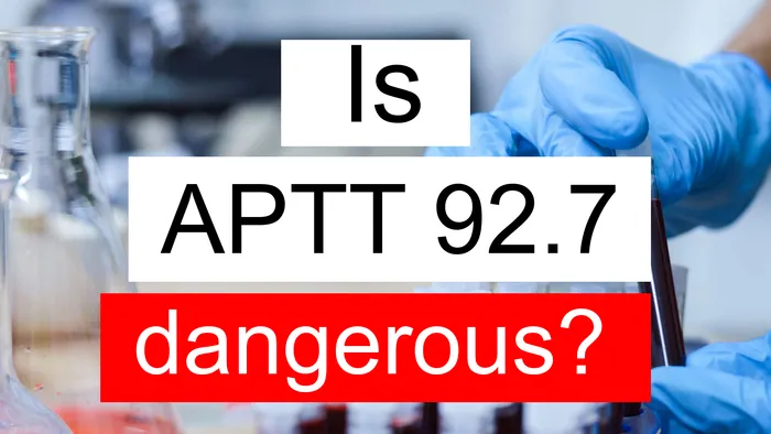 APTT 92.7