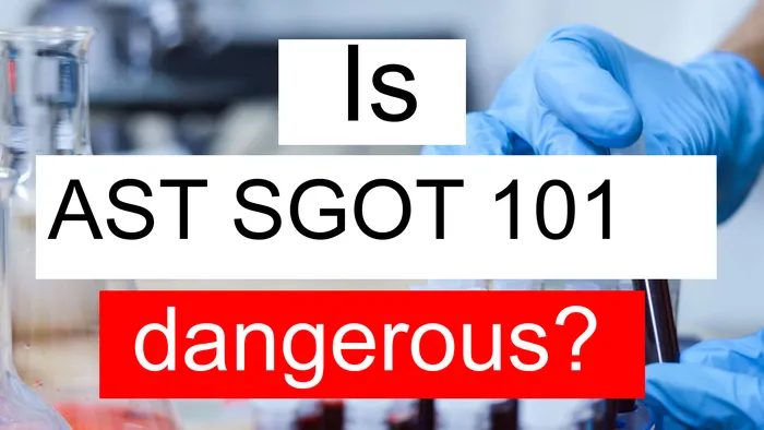 AST SGOT 101
