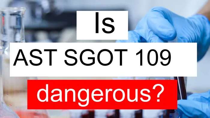 AST SGOT 109