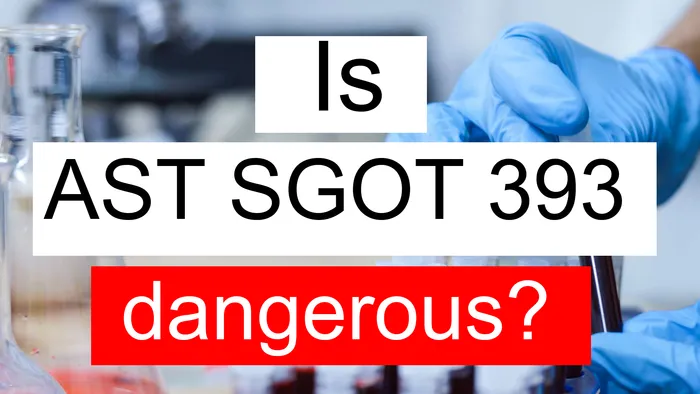 AST SGOT 393