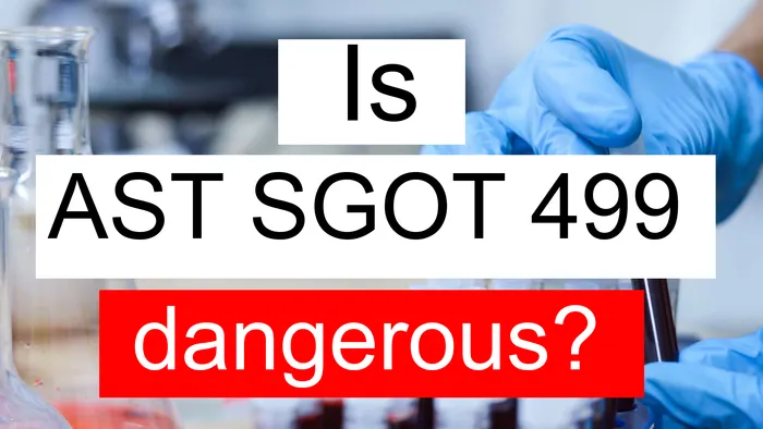 AST SGOT 499
