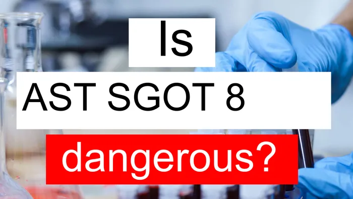 AST SGOT 8