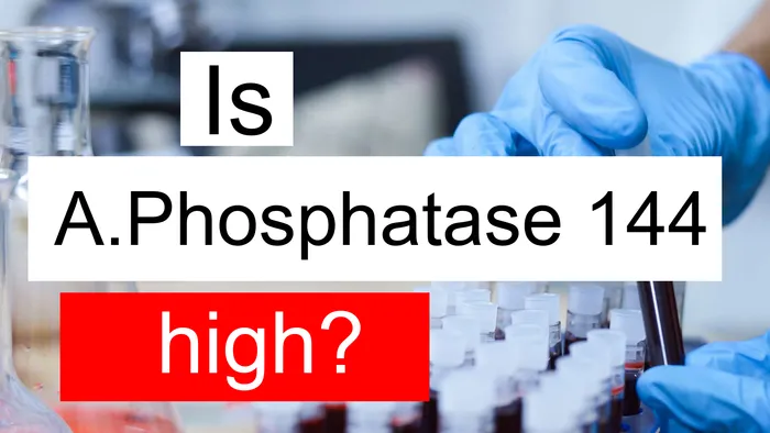 Alkaline phosphatase 144