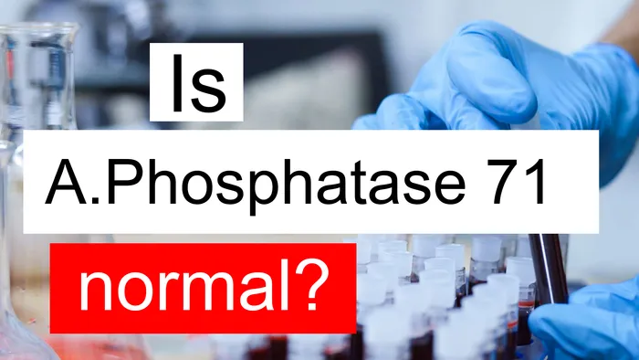 Alkaline phosphatase 71