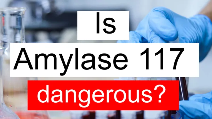 Amylase 117