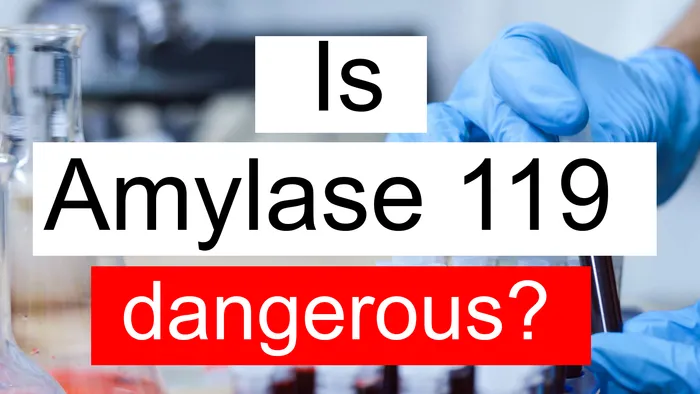 Amylase 119