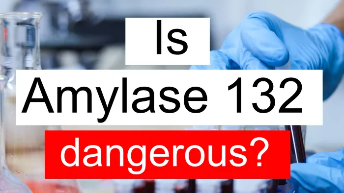 Amylase 132