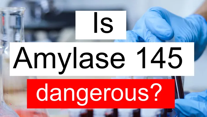 Amylase 145