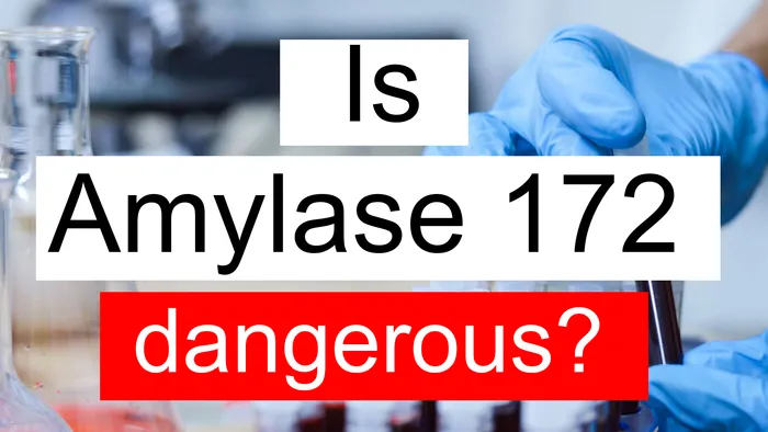 Amylase 172