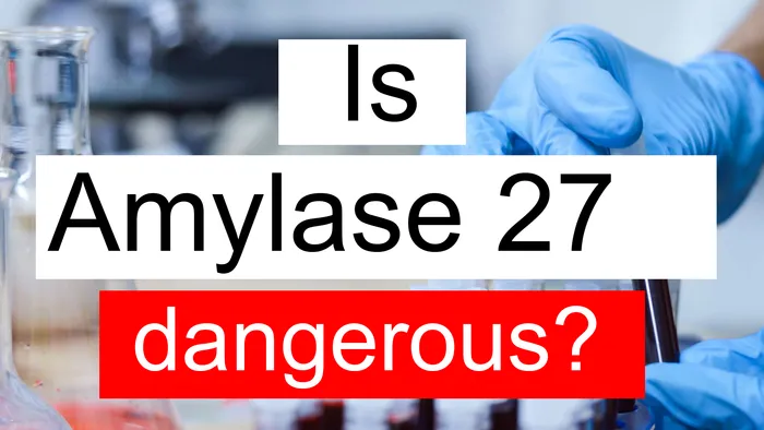 Amylase 27