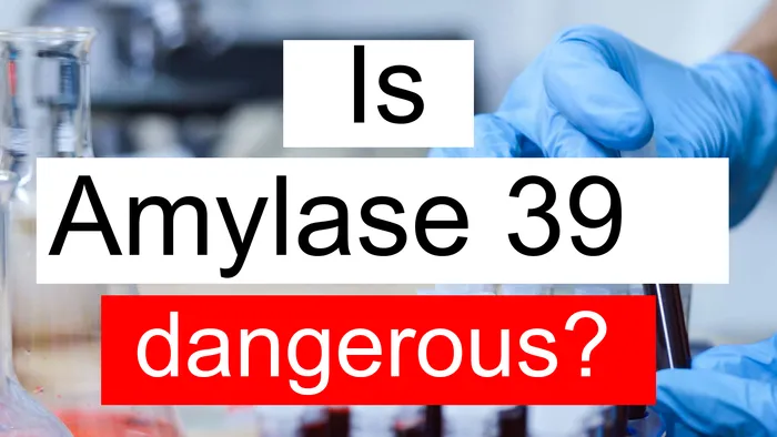 Amylase 39
