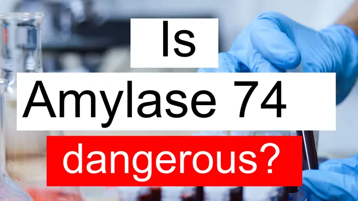 Amylase 74