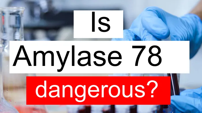 Amylase 78