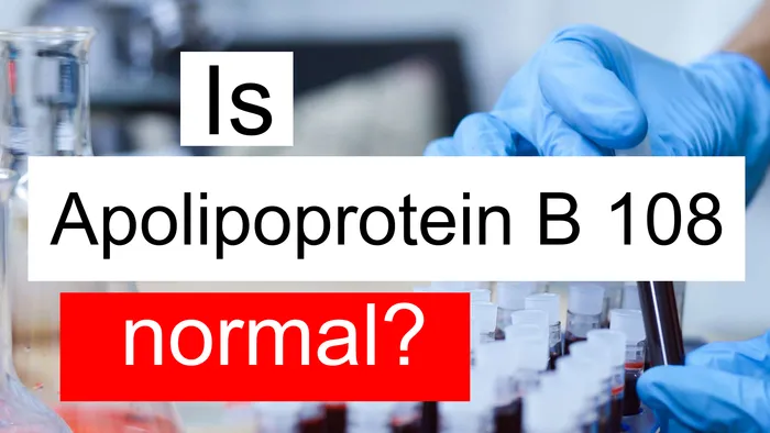 Apolipoprotein B 108