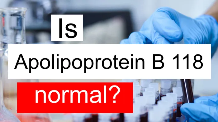 Apolipoprotein B 118