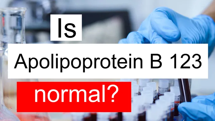 Apolipoprotein B 123