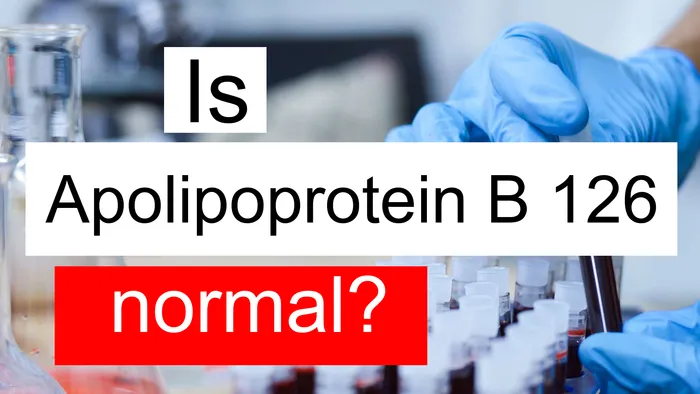 Apolipoprotein B 126