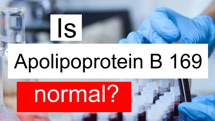 Apolipoprotein B 169