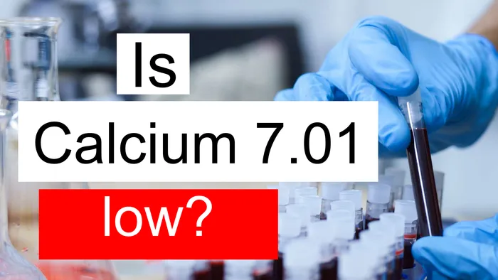 Calcium 7.01