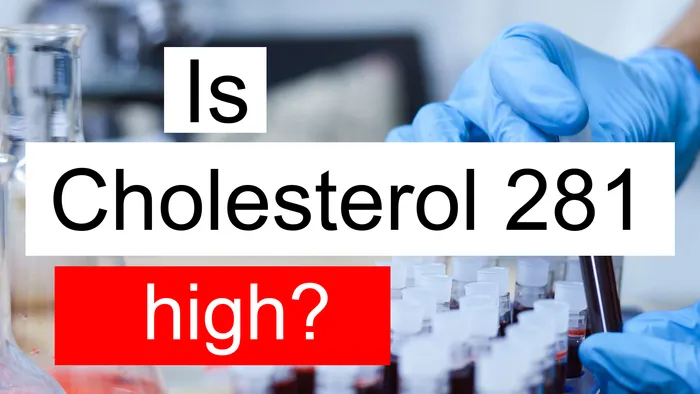 Cholesterol 281