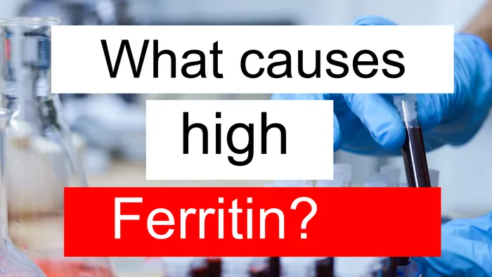 high Ferritin