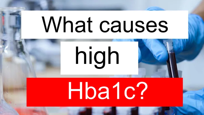 high HbA1c