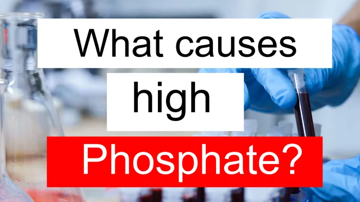 high Phosphate