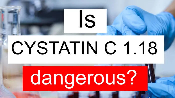 Cystatin c 1.18