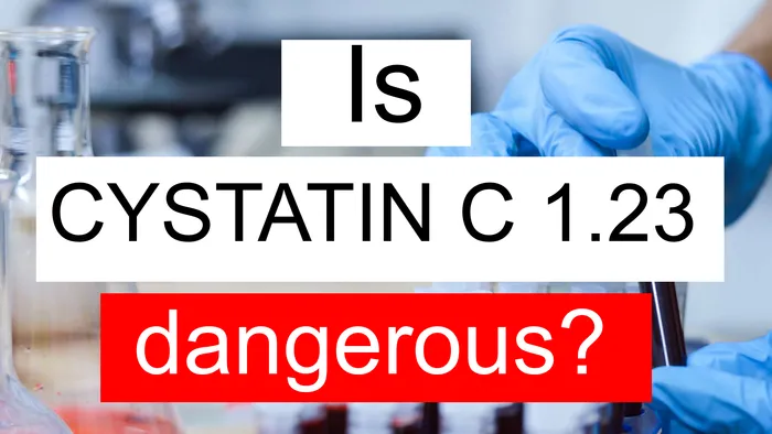 Cystatin c 1.23
