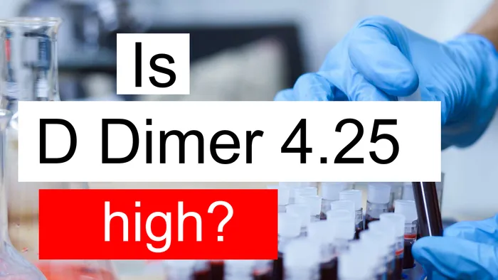 D Dimer 4.25