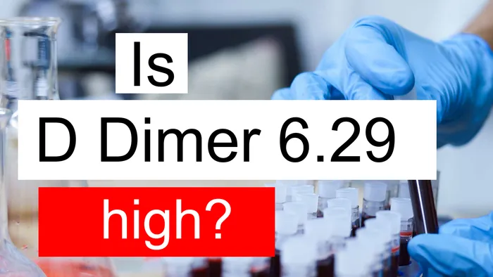 D Dimer 6.29