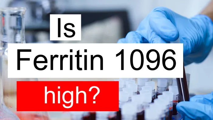 Ferritin 1096