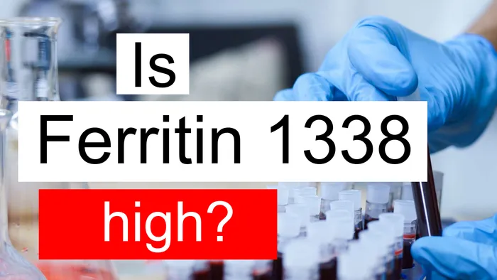 Ferritin 1338