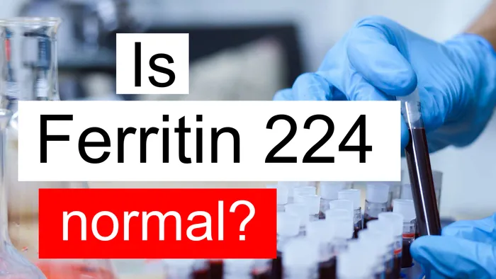 Ferritin 224