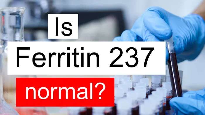 Ferritin 237