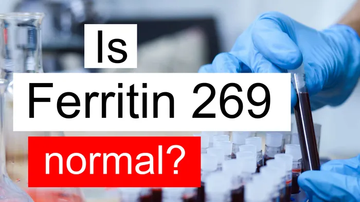 Ferritin 269