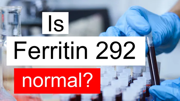 Ferritin 292