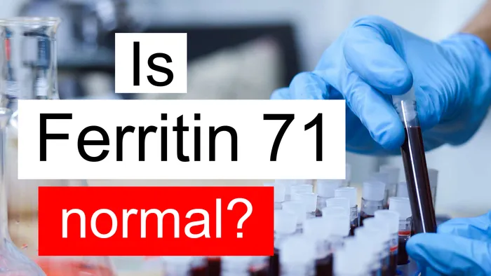 Ferritin 71