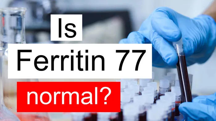 Ferritin 77