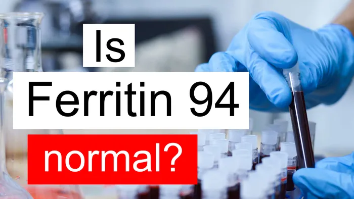 Ferritin 94