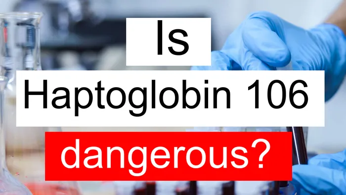 Haptoglobin 106