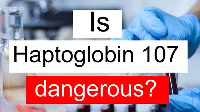 Haptoglobin 107
