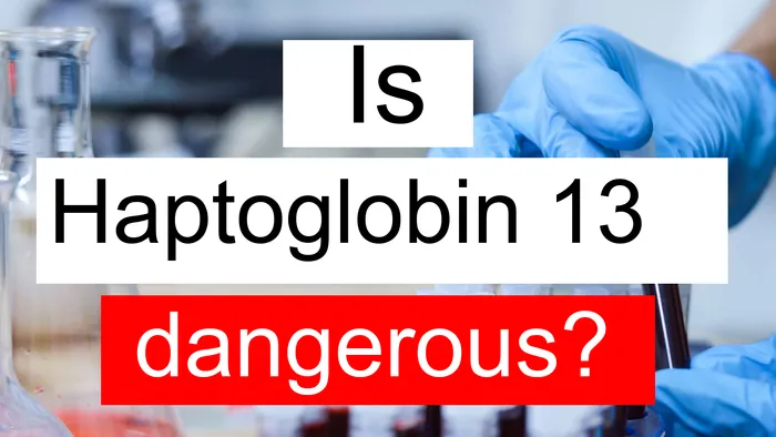 Haptoglobin 13
