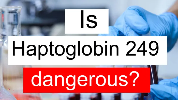 Haptoglobin 249