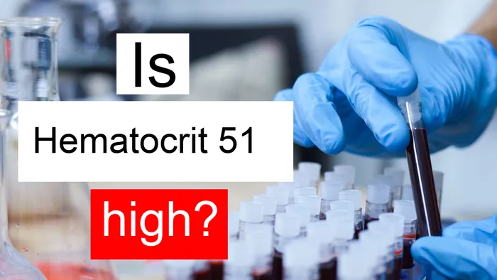 Hematocrit 51